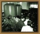(22/57): Kompleksowe wiczenia terenowe, maj 1992, stacja uzdatniania wody w Czempiniu
