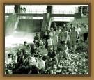(23/57): Kompleksowe wiczenia terenowe, maj 1993, Jaz na Gwdzie przy EW Koszyce; Inzynieria Wodna i Sanitacja Wsi
