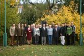 Katedra Urządzania Lasu - skład osobowy (fot. G. Górecki, 22.10.2008)