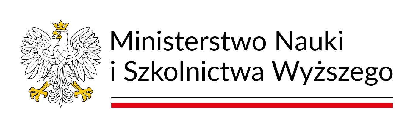 Logo Ministra Nauki i Szkolnictwa Wyższego