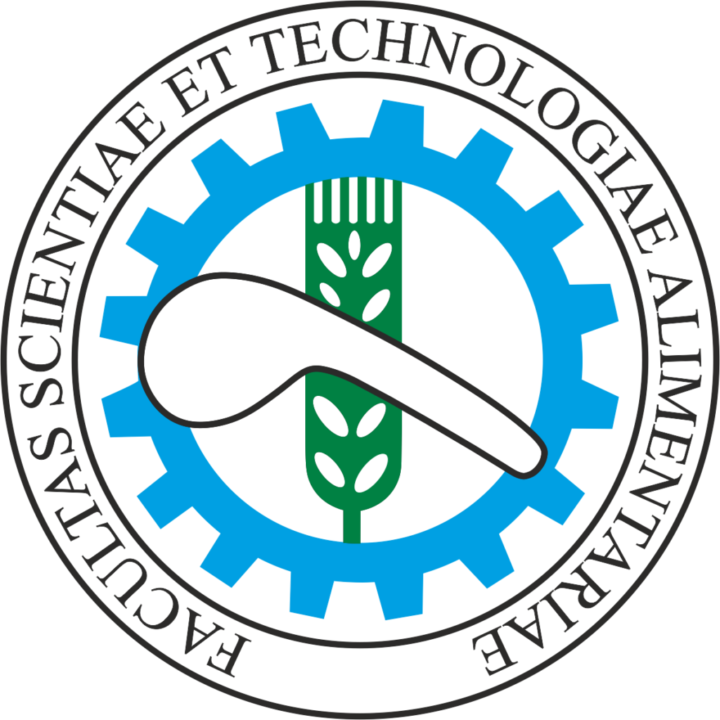 Logo wydziału na uczelni uniwersytetu przyrodniczego w poznaniu