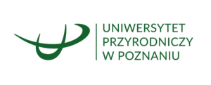 Logo uniwersytetu przyrodniczego w Poznaniu 