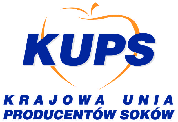 Logo KUPS Krajowa unia Producentów Soków