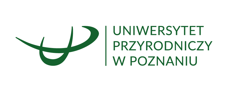 Logo uniwersytetu przyrodniczego w Poznaniu