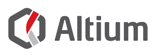 Logo Altium